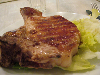 Piccadilly pork chop recipe